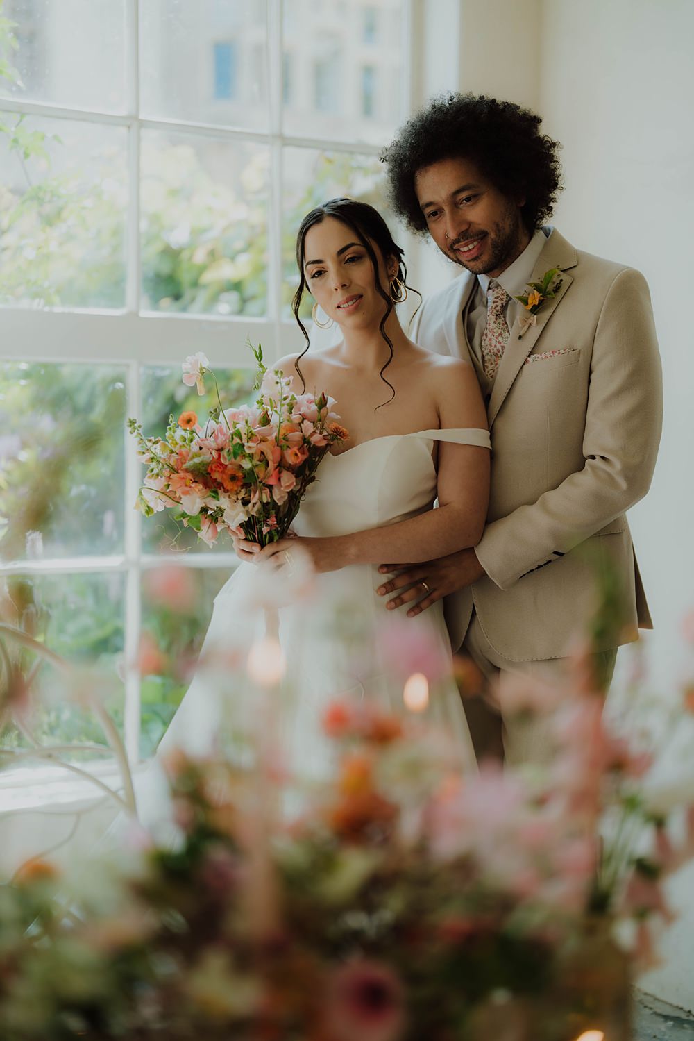 Spring Cotswolds Wedding Ideas Mei Lou Photography