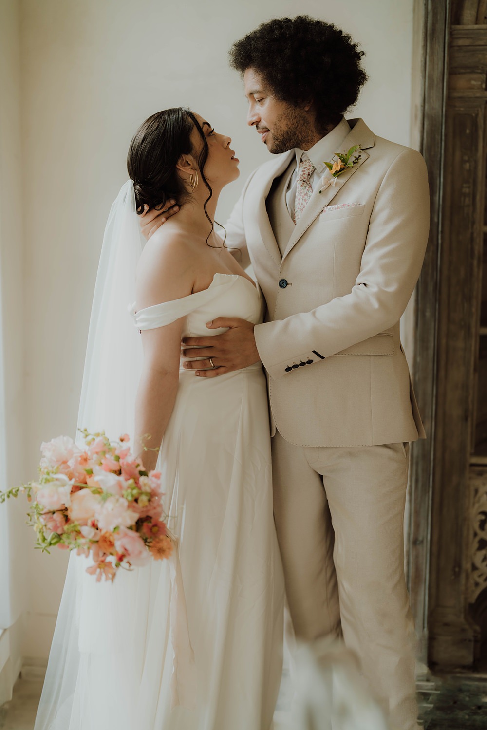 Spring Cotswolds Wedding Ideas Mei Lou Photography
