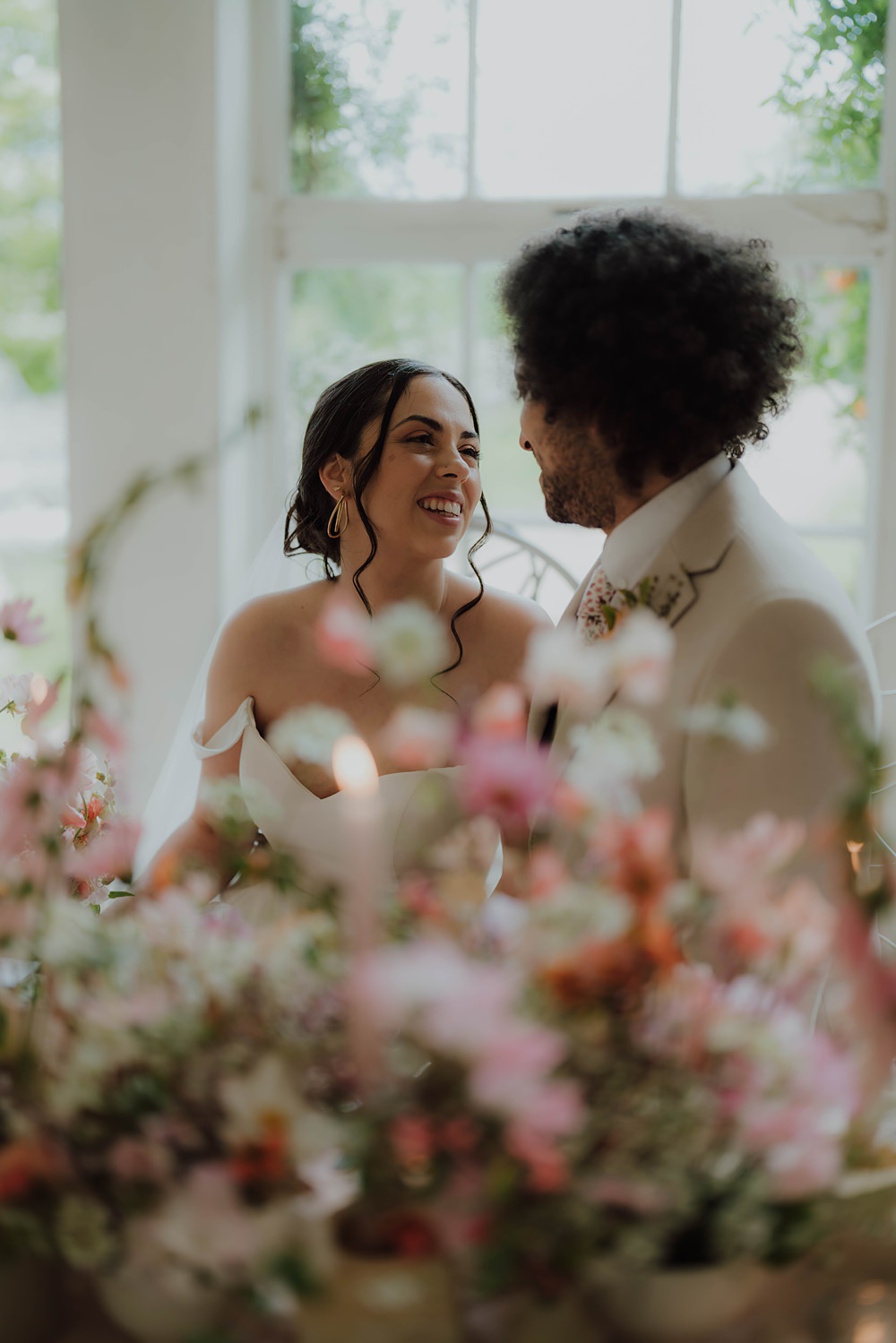 Spring Cotswolds Wedding Ideas Mei Lou Photography