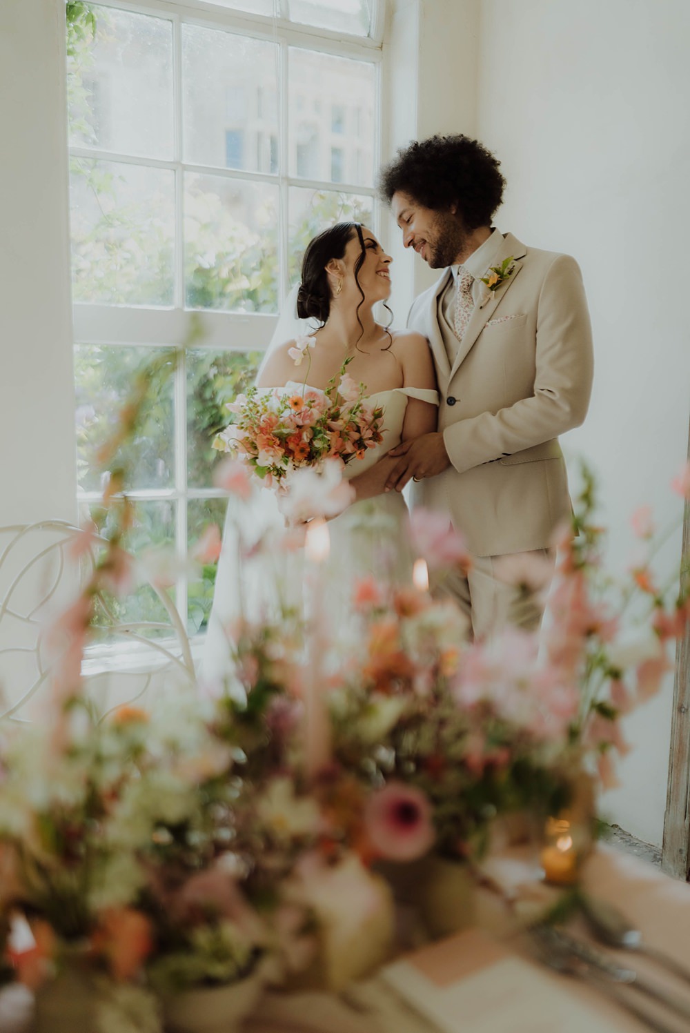 Spring Cotswolds Wedding Ideas Mei Lou Photography