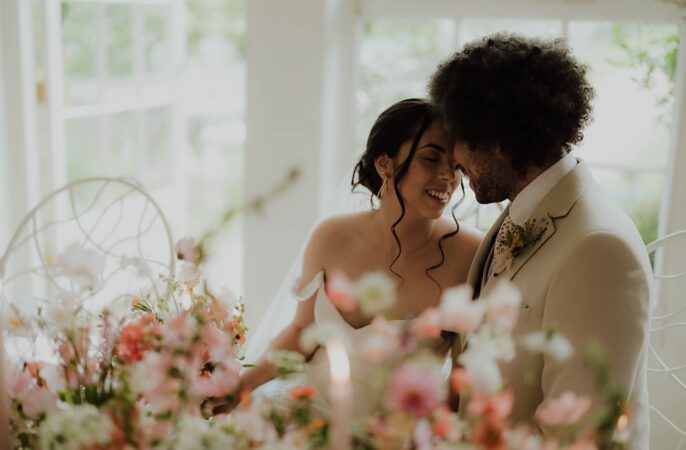 Spring Cotswolds Wedding Ideas Mei Lou Photography