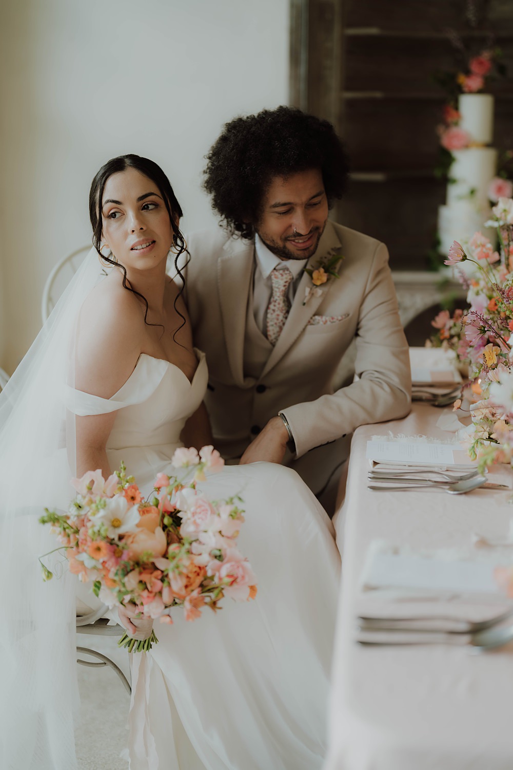 Spring Cotswolds Wedding Ideas Mei Lou Photography