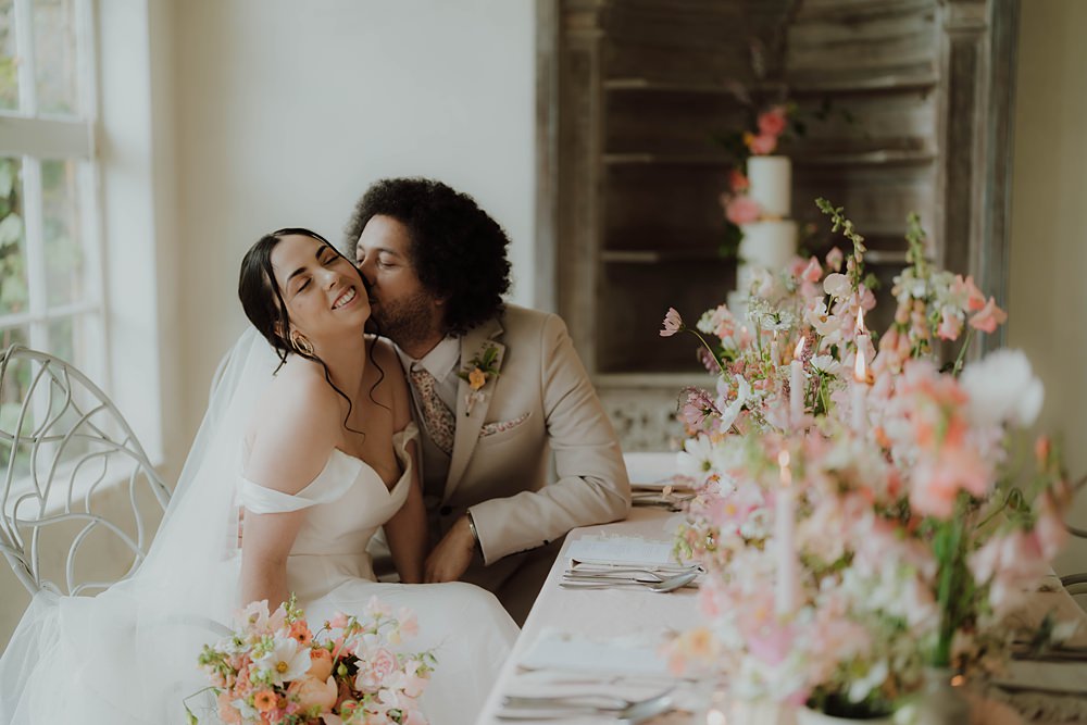 Spring Cotswolds Wedding Ideas Mei Lou Photography