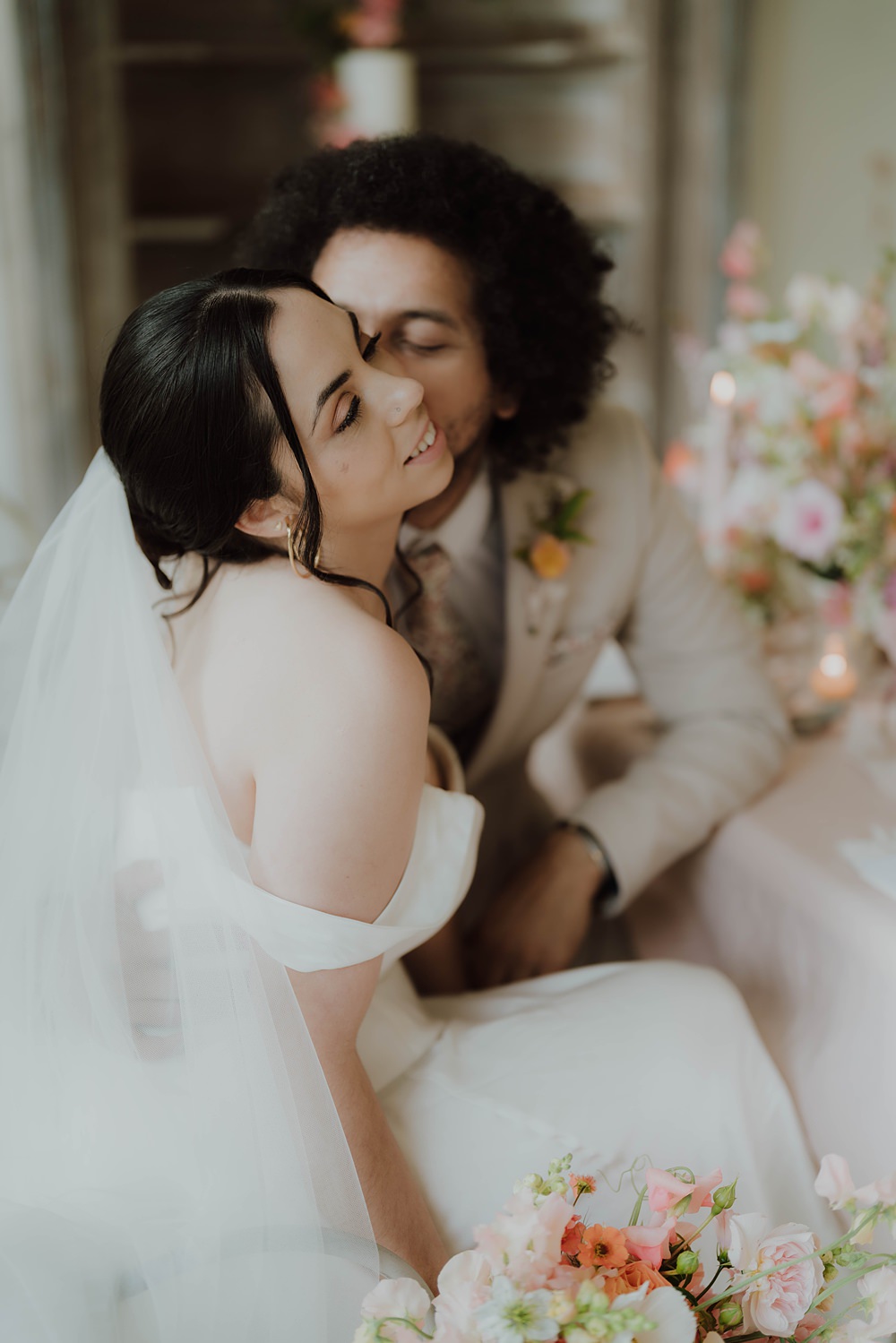 Spring Cotswolds Wedding Ideas Mei Lou Photography