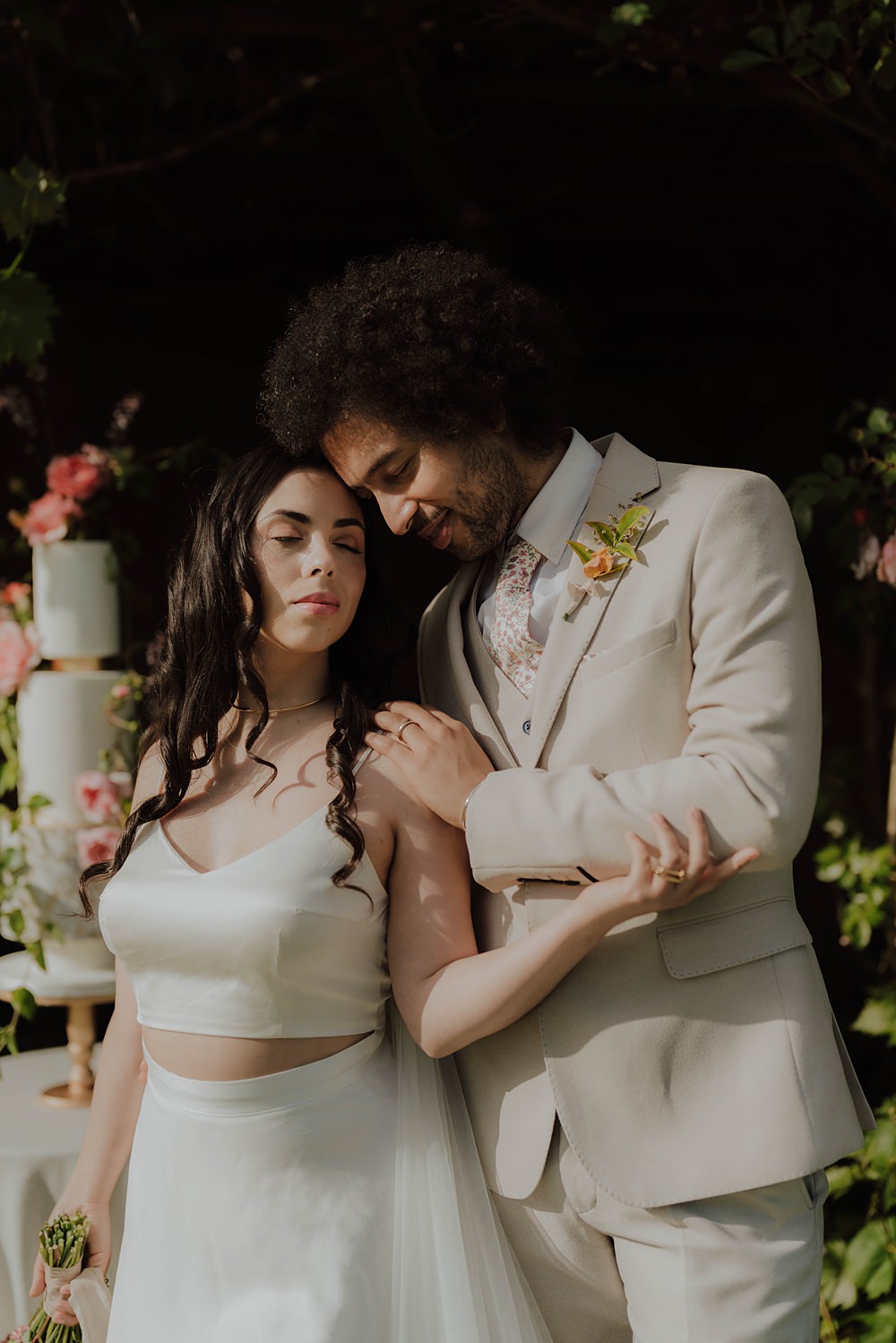 Spring Cotswolds Wedding Ideas Mei Lou Photography
