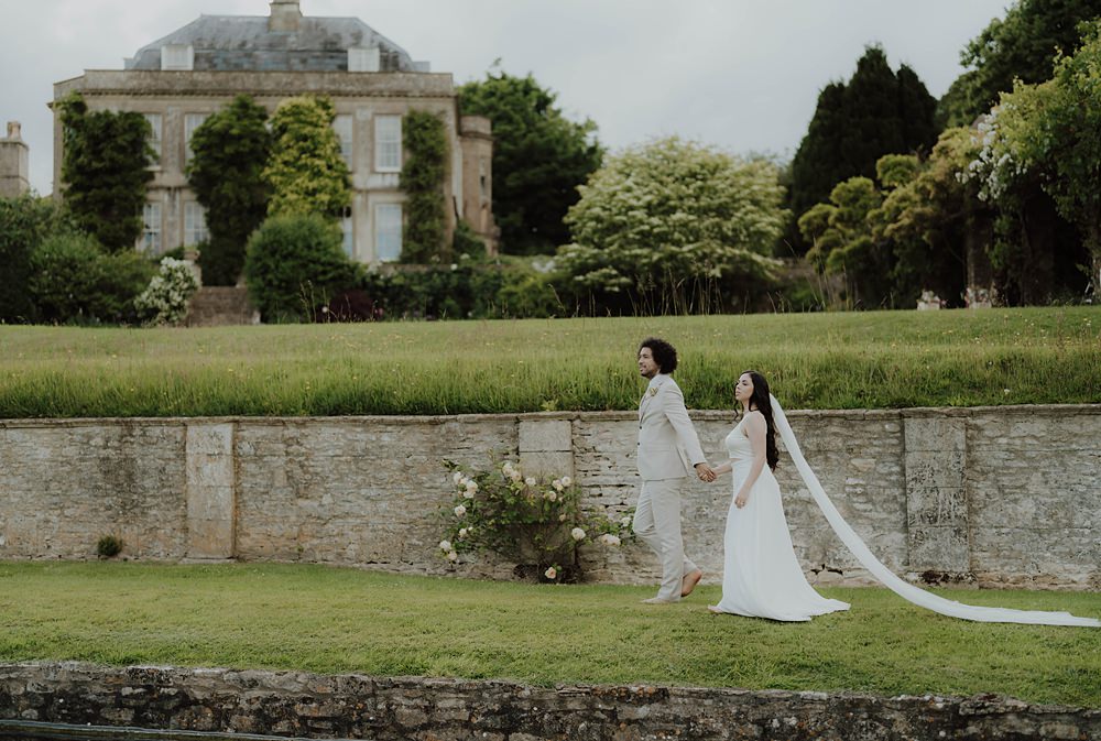 Spring Cotswolds Wedding Ideas Mei Lou Photography