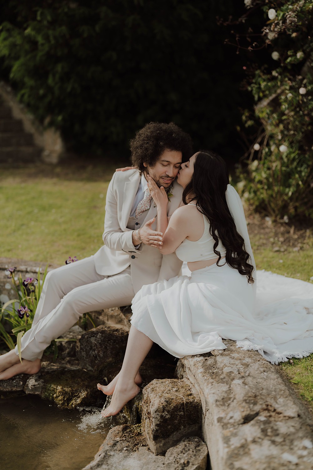 Spring Cotswolds Wedding Ideas Mei Lou Photography