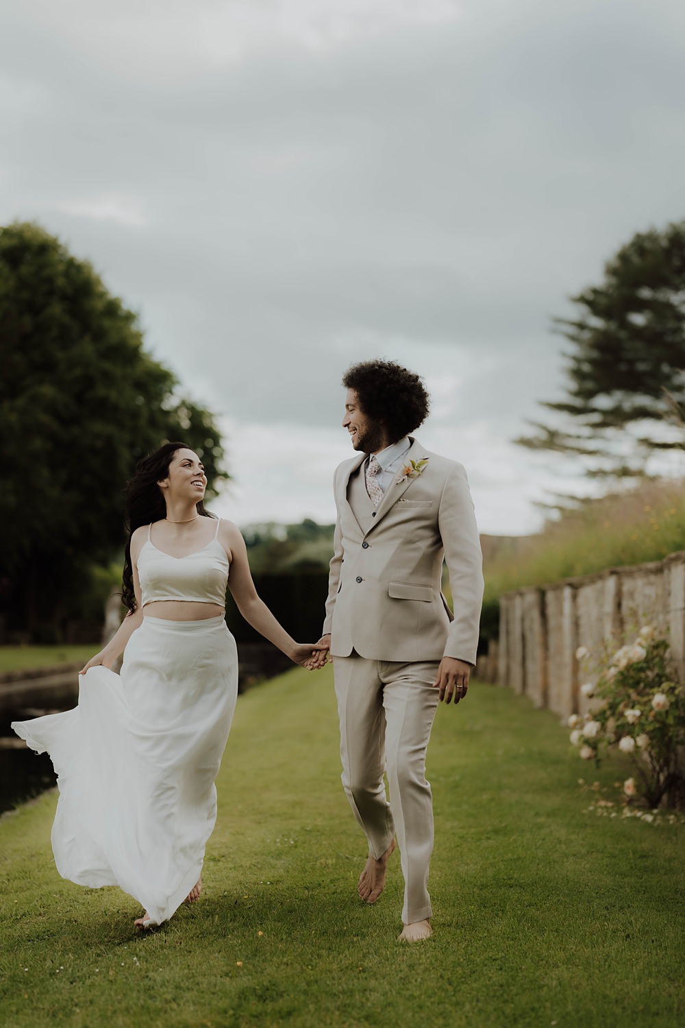 Spring Cotswolds Wedding Ideas Mei Lou Photography
