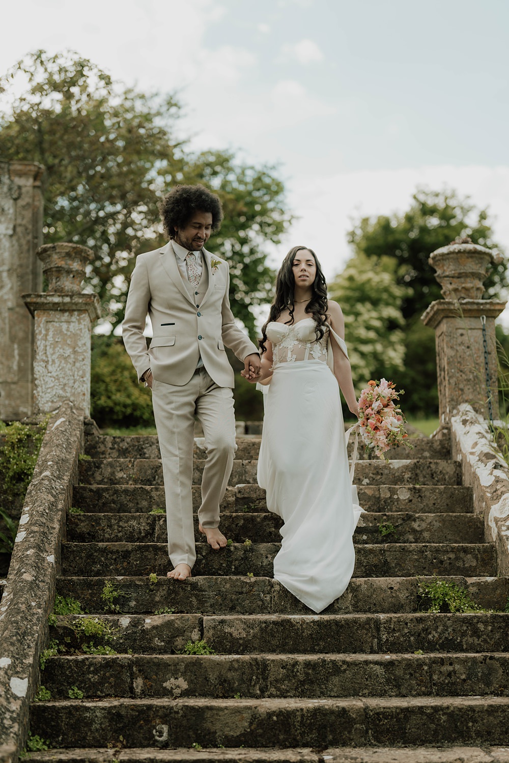 Spring Cotswolds Wedding Ideas Mei Lou Photography