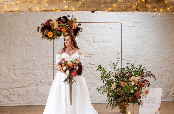 The Courtyard Venue Wedding Ideas Nicki Jones Photography
