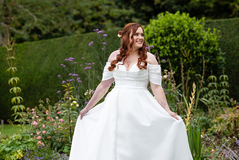 The Courtyard Venue Wedding Ideas Nicki Jones Photography
