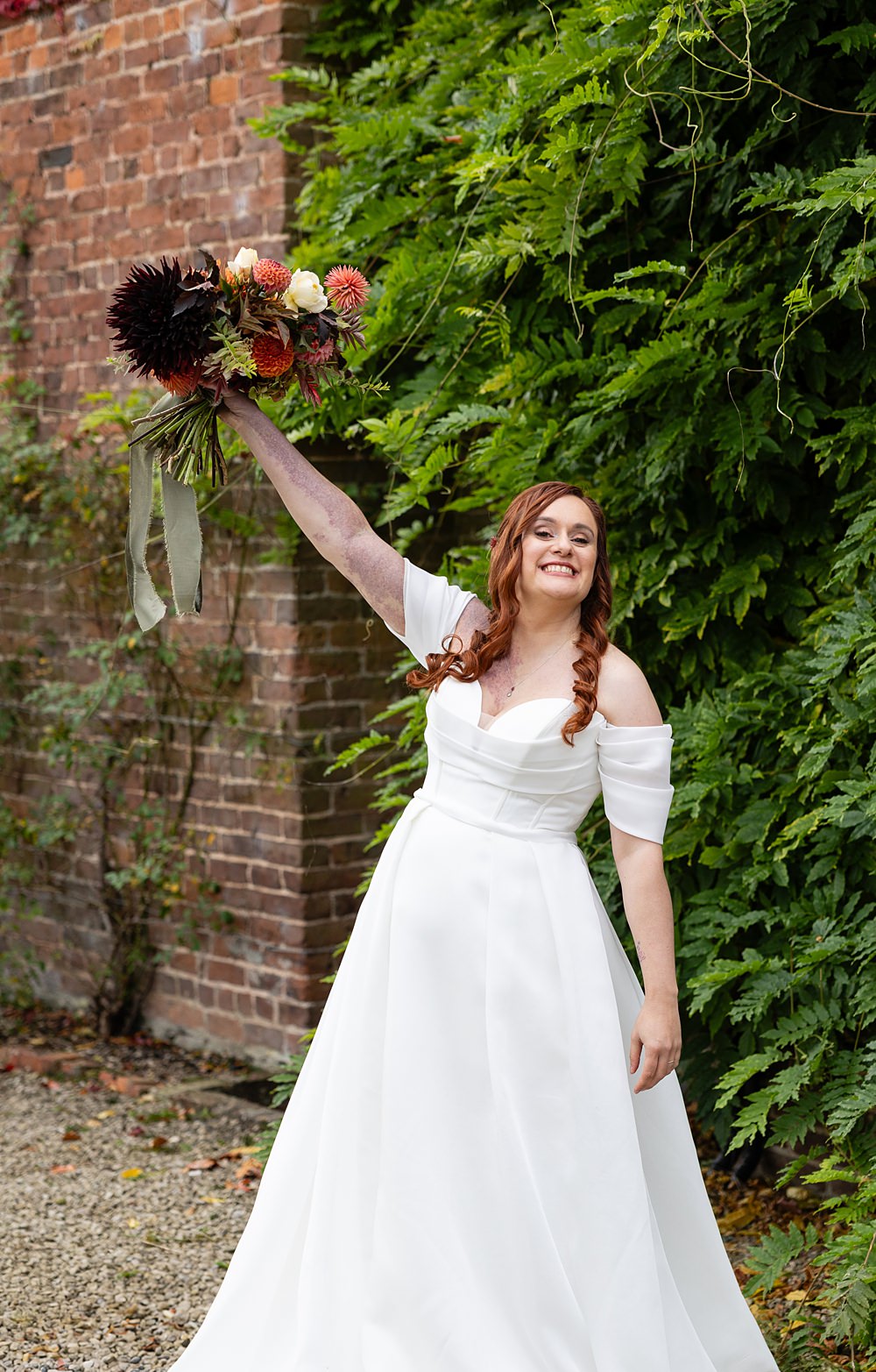 The Courtyard Venue Wedding Ideas Nicki Jones Photography