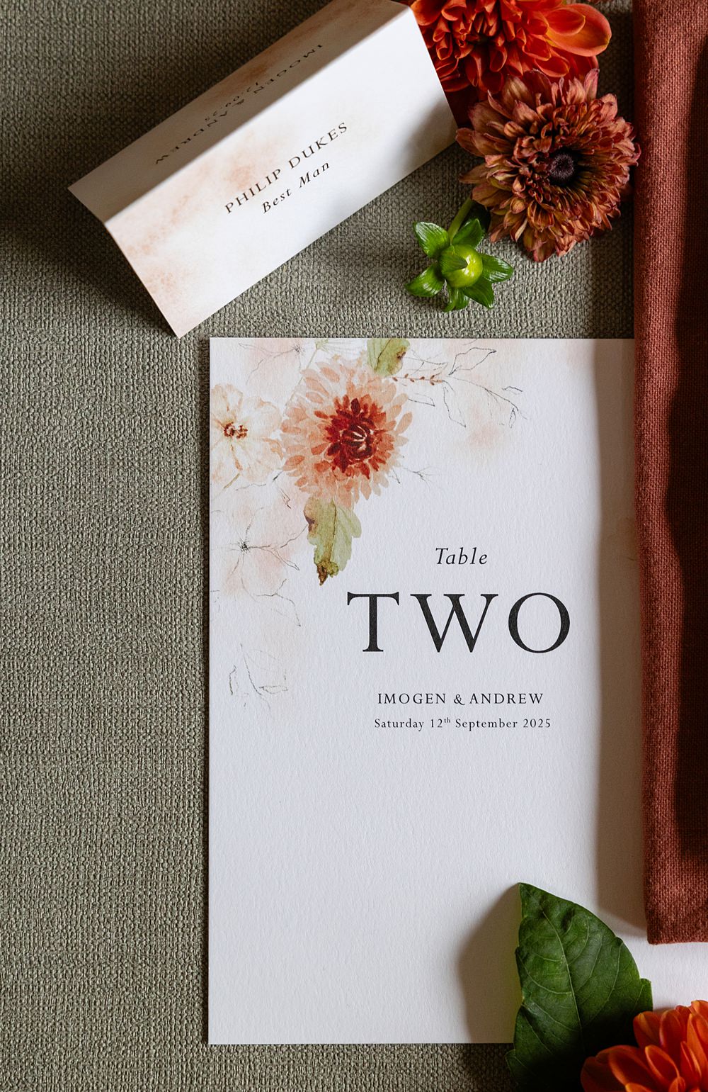 The Courtyard Venue Wedding Ideas Nicki Jones Photography Table Name Card