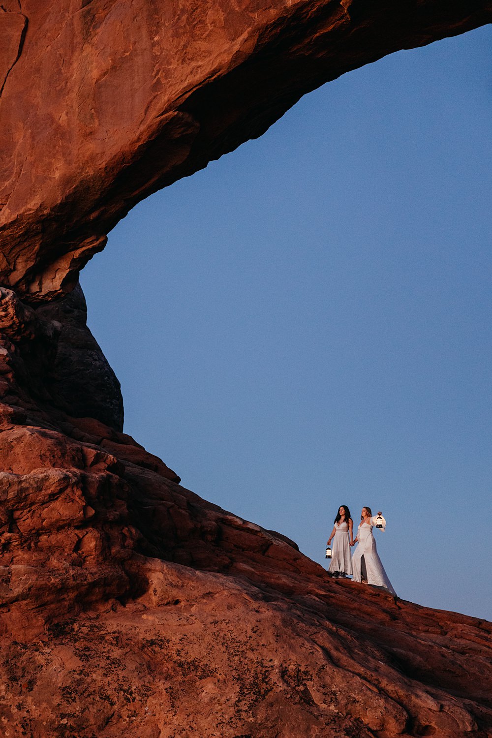 The Red Earth Venue Wedding Adventure and Vow