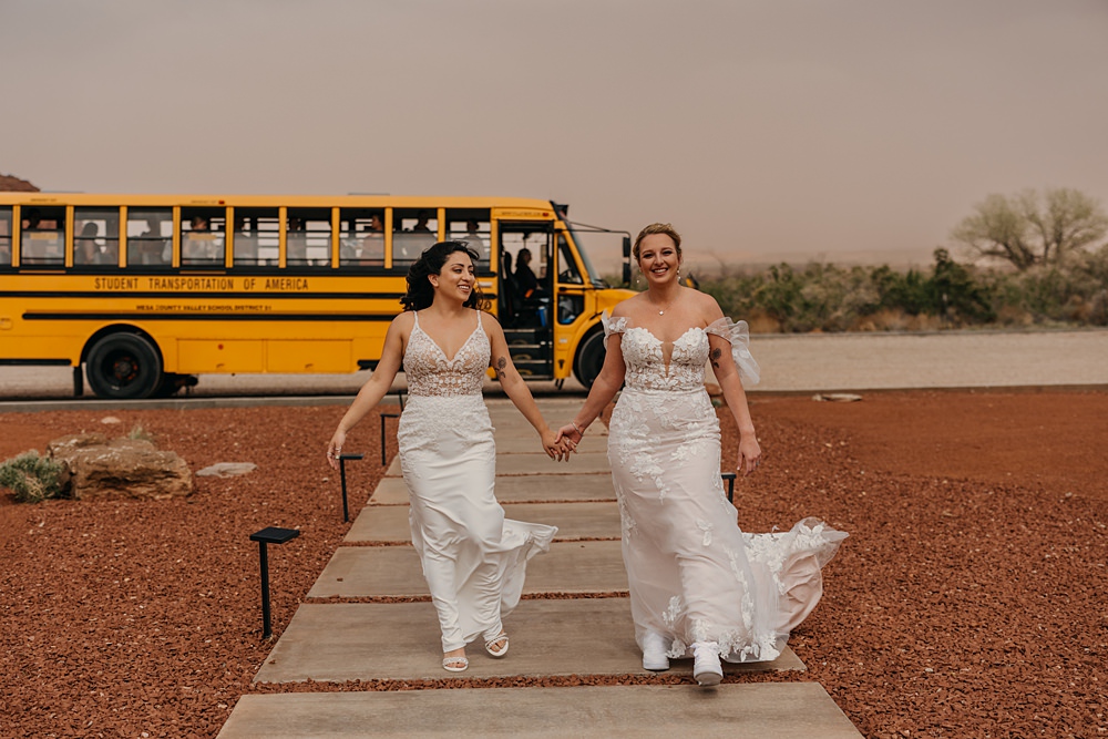 The Red Earth Venue Wedding Adventure and Vow