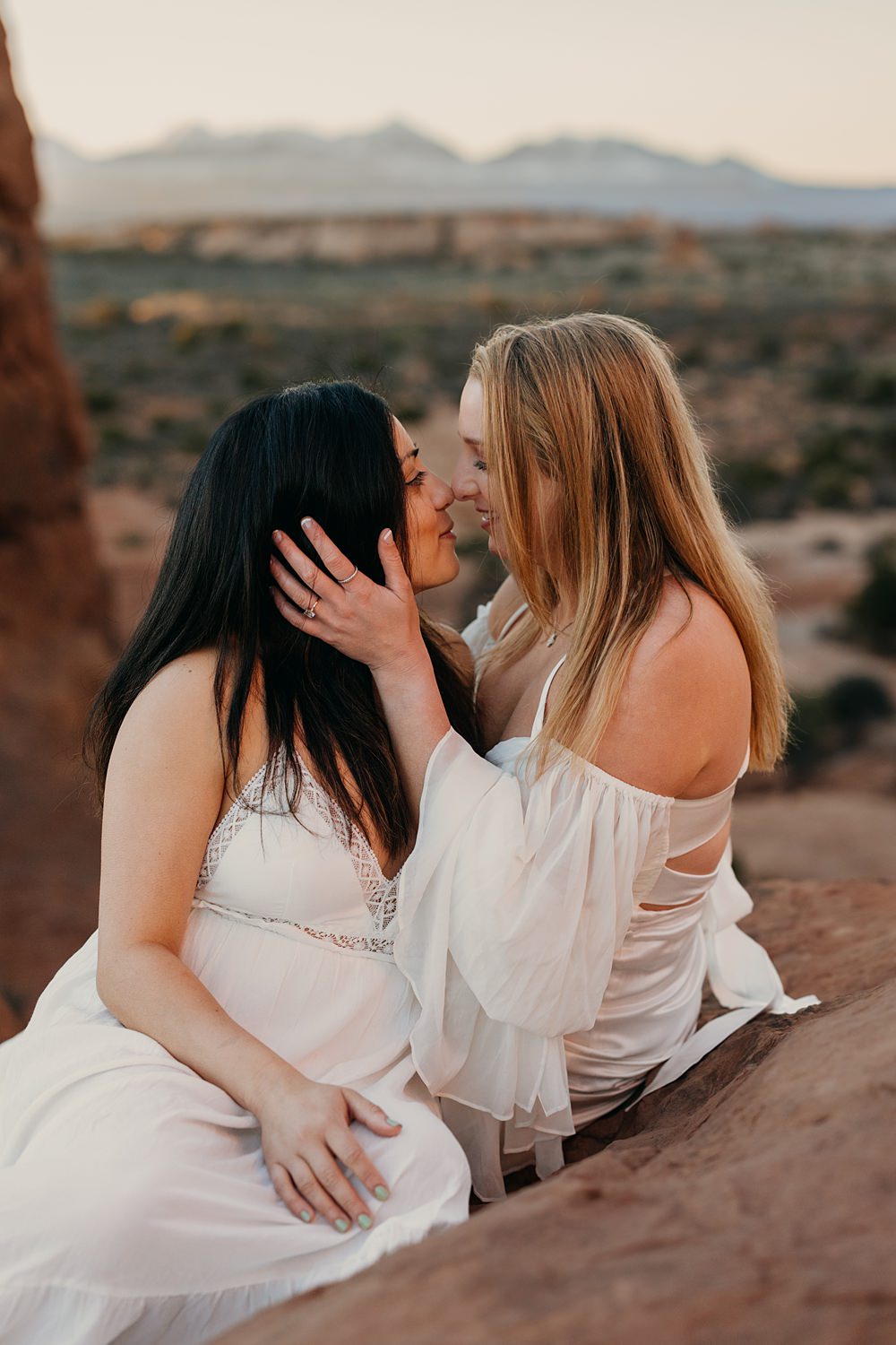 The Red Earth Venue Wedding Adventure and Vow