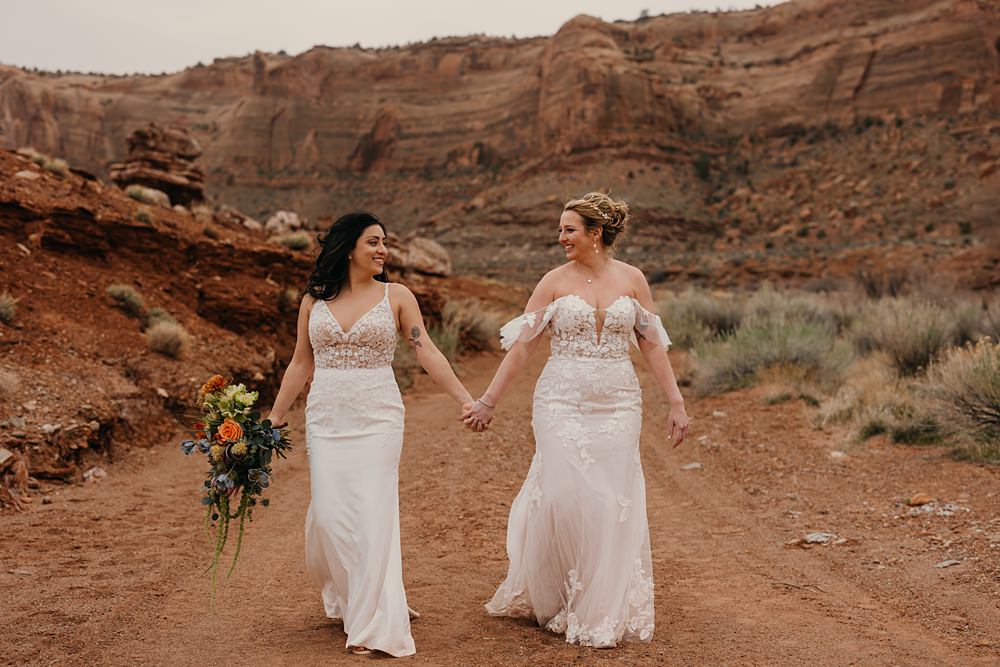 The Red Earth Venue Wedding Adventure and Vow