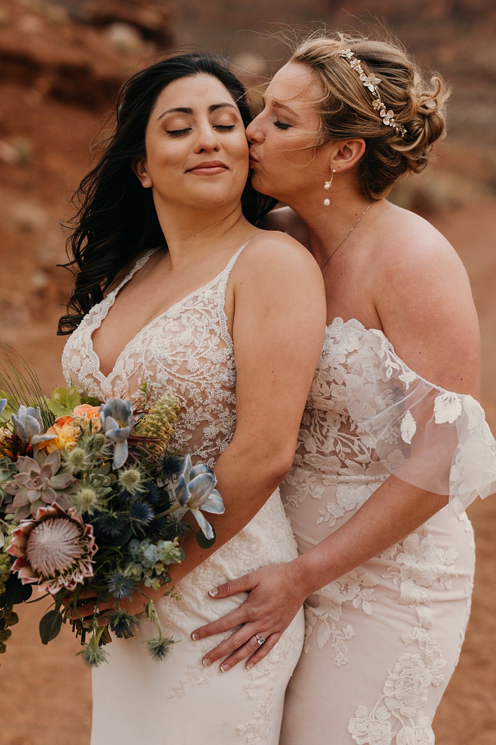 The Red Earth Venue Wedding Adventure and Vow