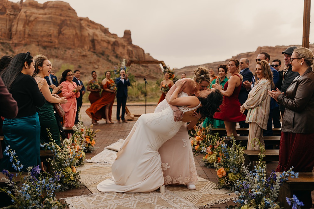 The Red Earth Venue Wedding Adventure and Vow