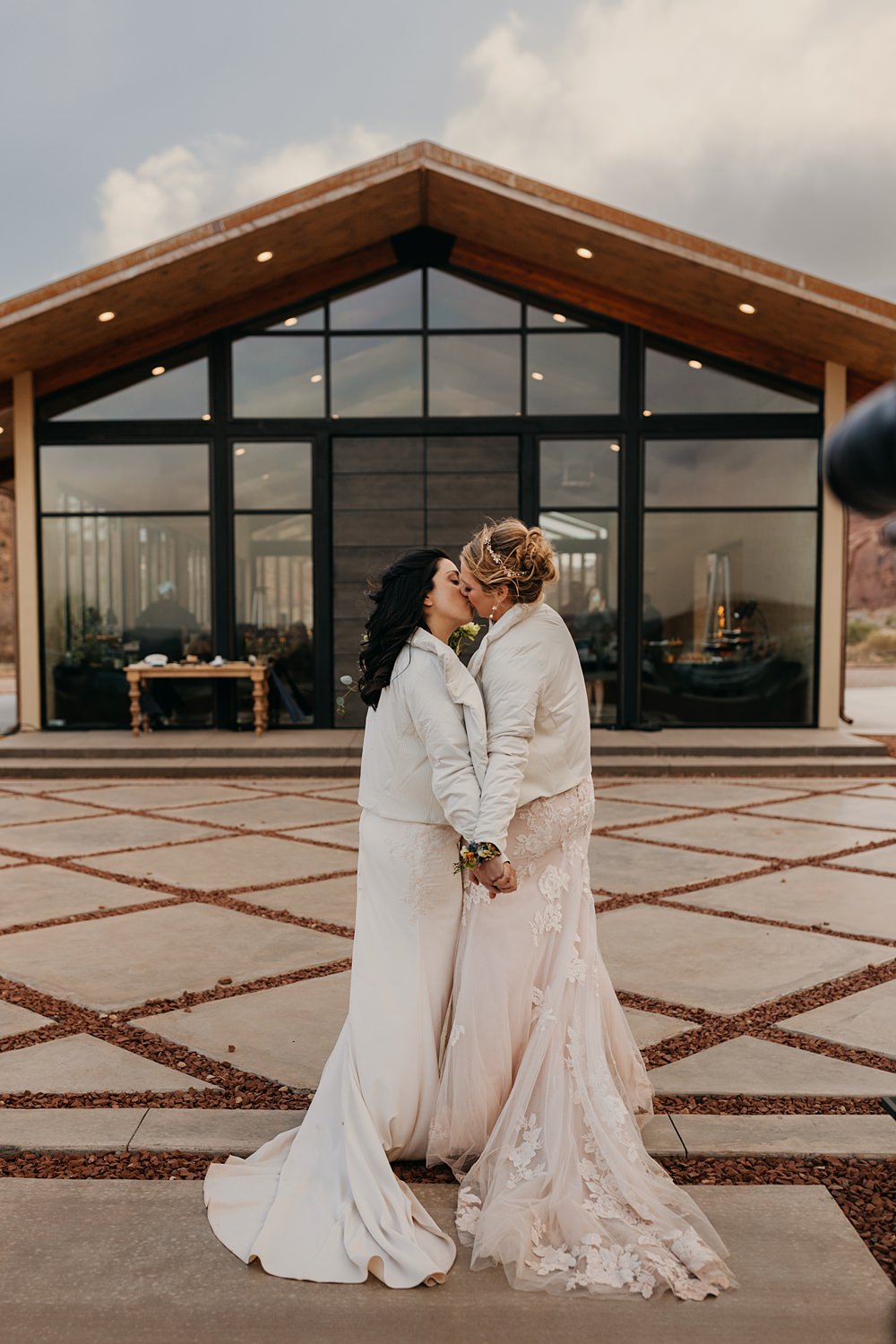 The Red Earth Venue Wedding Adventure and Vow