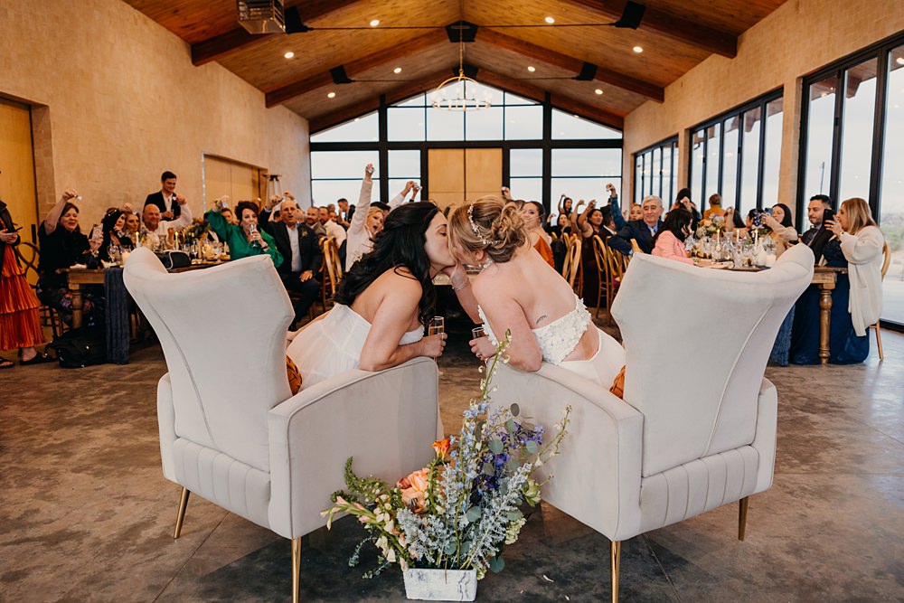 The Red Earth Venue Wedding Adventure and Vow