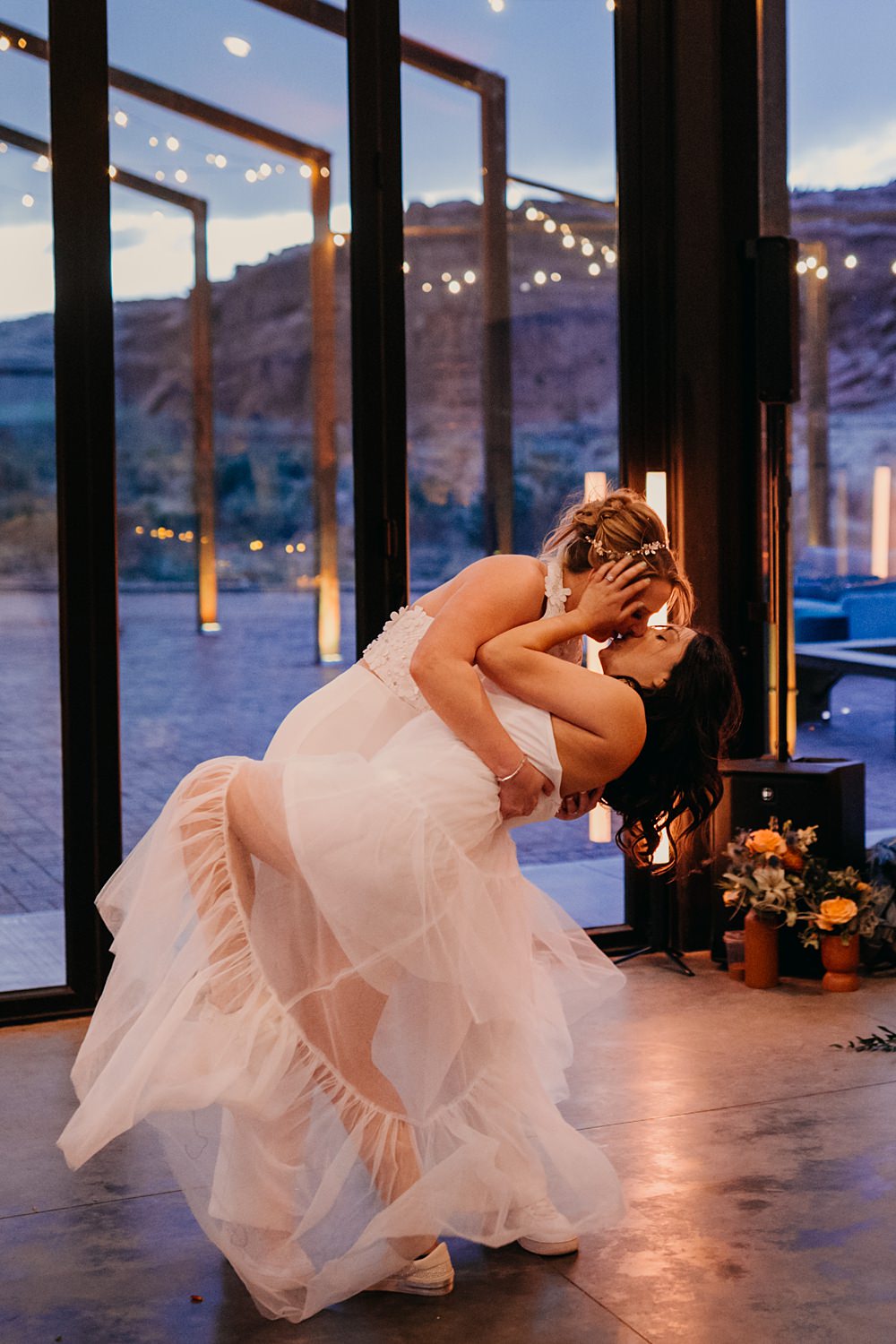 The Red Earth Venue Wedding Adventure and Vow