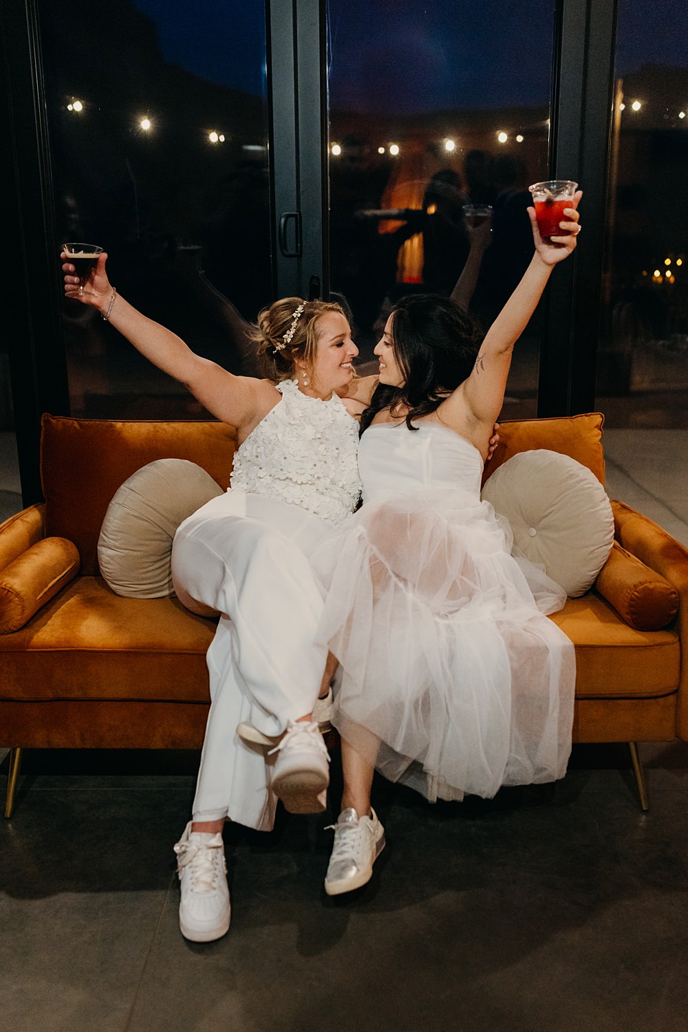 The Red Earth Venue Wedding Adventure and Vow