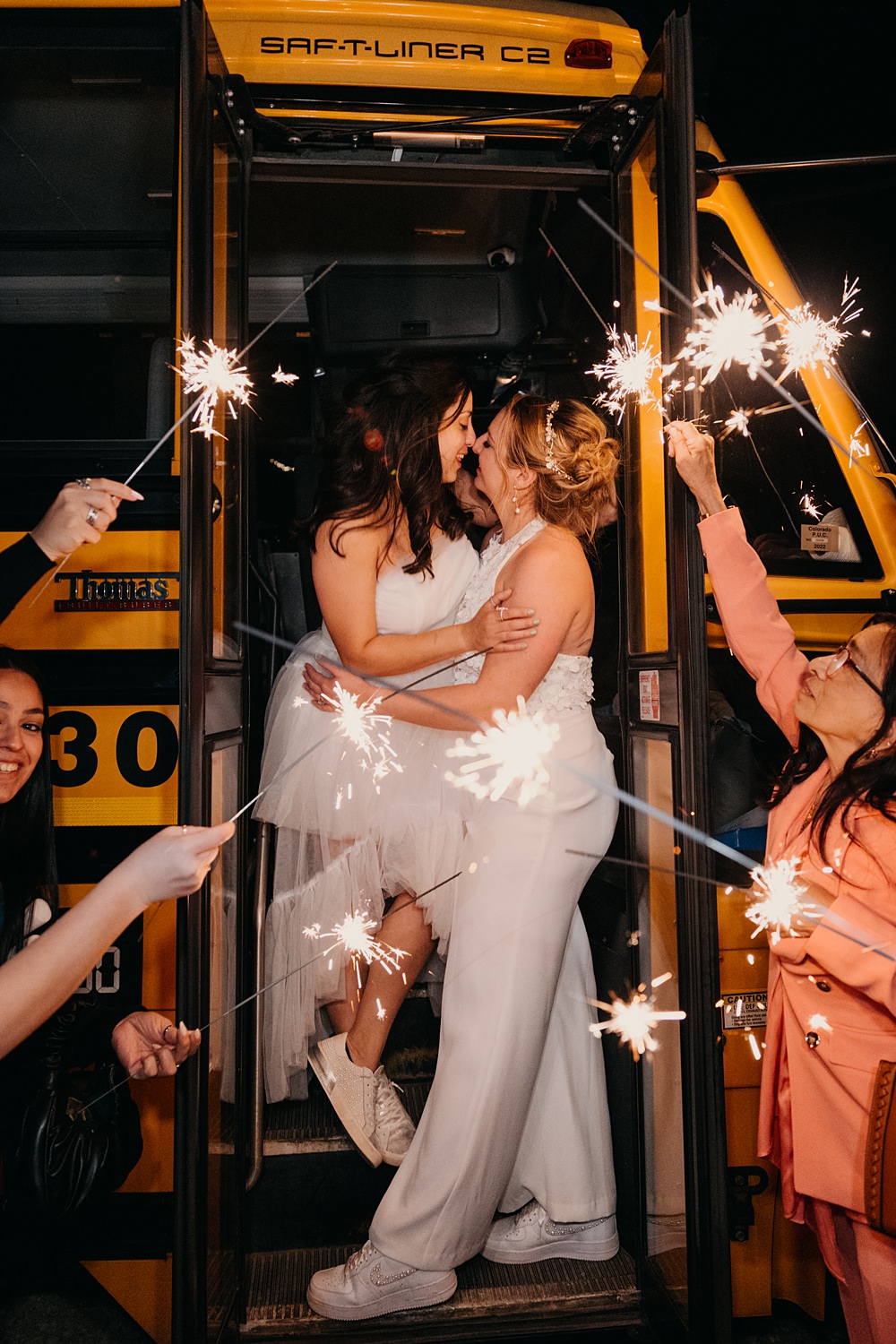 The Red Earth Venue Wedding Adventure and Vow Sparkler Exit