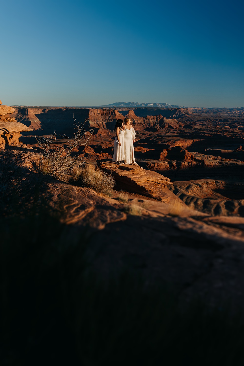 The Red Earth Venue Wedding Adventure and Vow