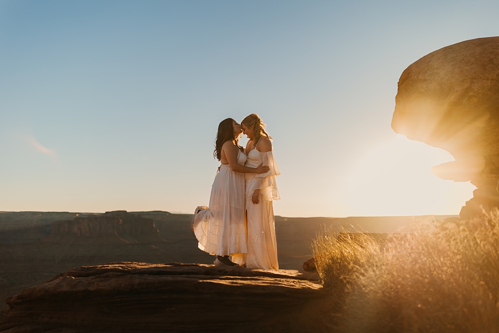 The Red Earth Venue Wedding Adventure and Vow