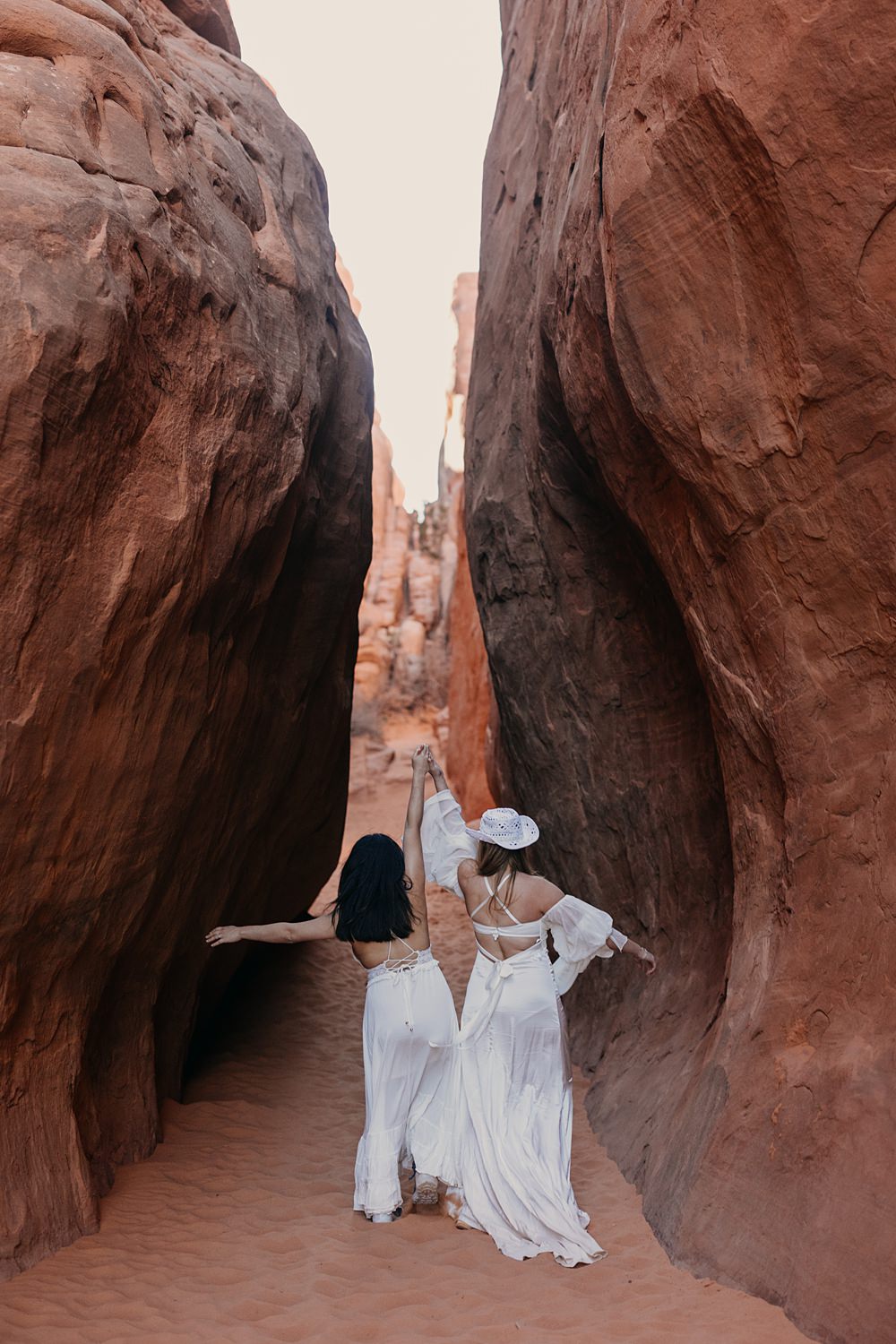 The Red Earth Venue Wedding Adventure and Vow