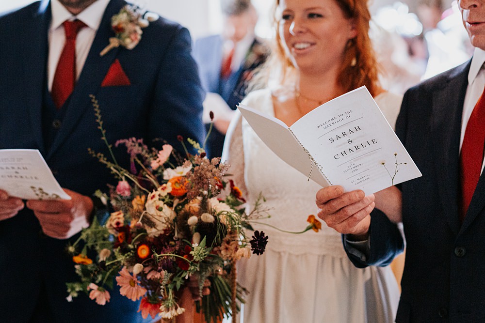 Chidham Barn Wedding Lucy Davis Photography
