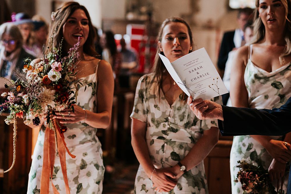 Chidham Barn Wedding Lucy Davis Photography