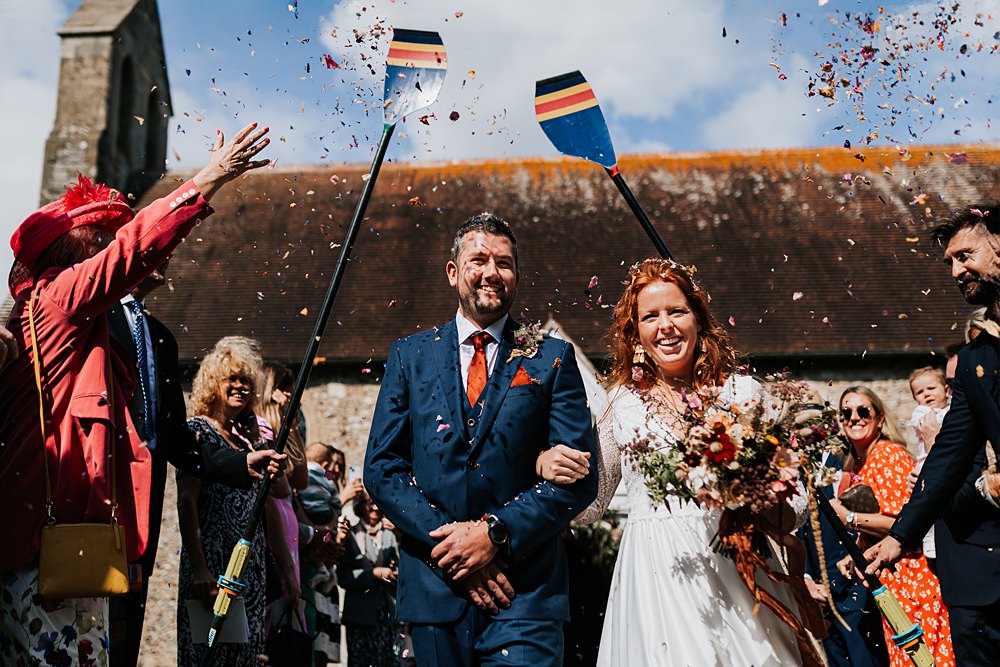 Chidham Barn Wedding Lucy Davis Photography