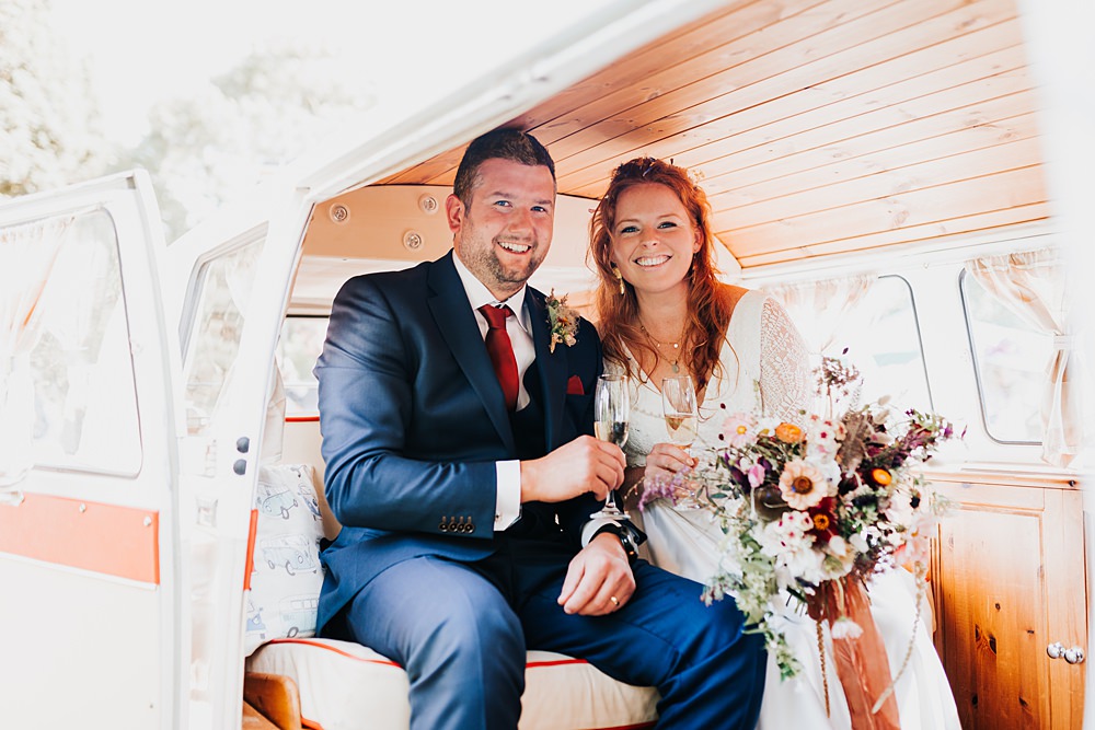 Chidham Barn Wedding Lucy Davis Photography