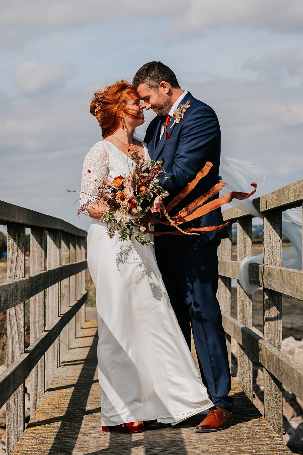 Chidham Barn Wedding Lucy Davis Photography