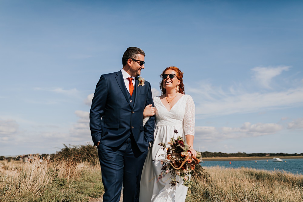 Chidham Barn Wedding Lucy Davis Photography