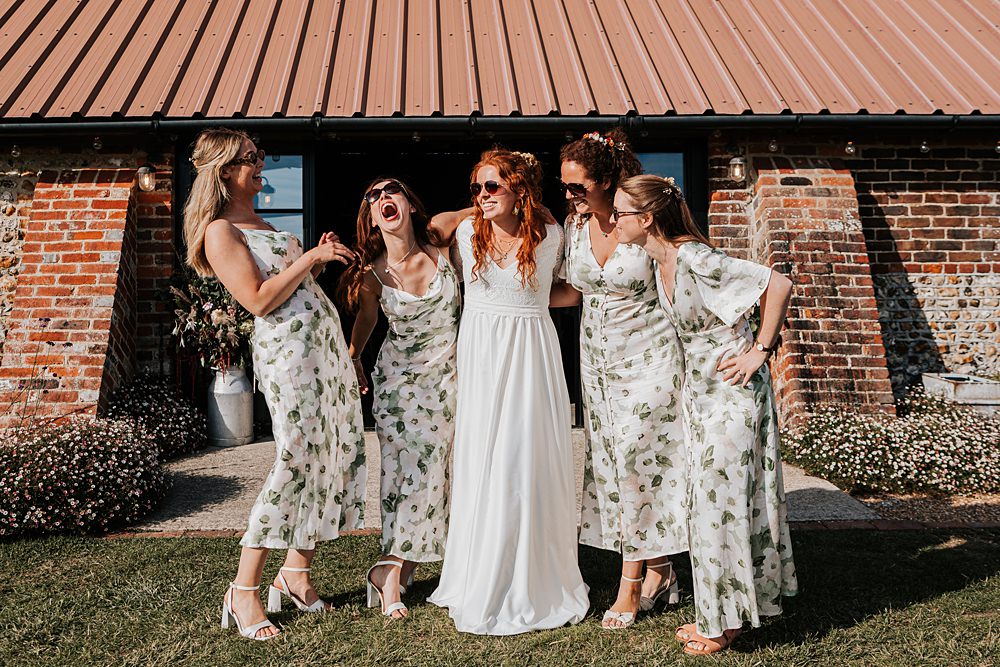 Chidham Barn Wedding Lucy Davis Photography