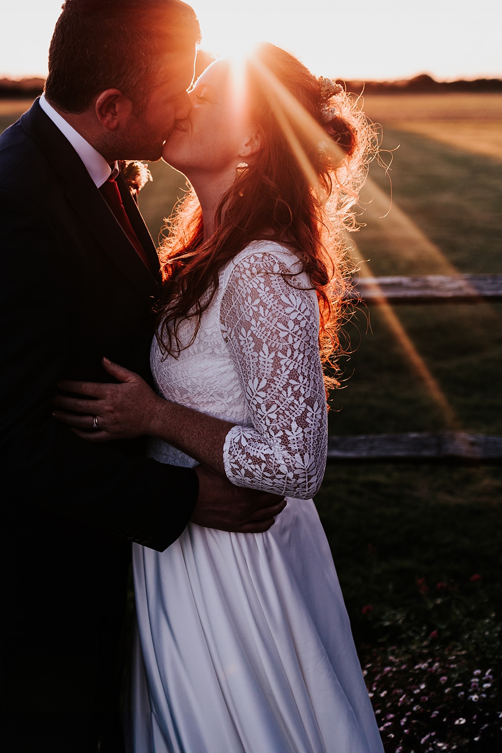 Chidham Barn Wedding Lucy Davis Photography