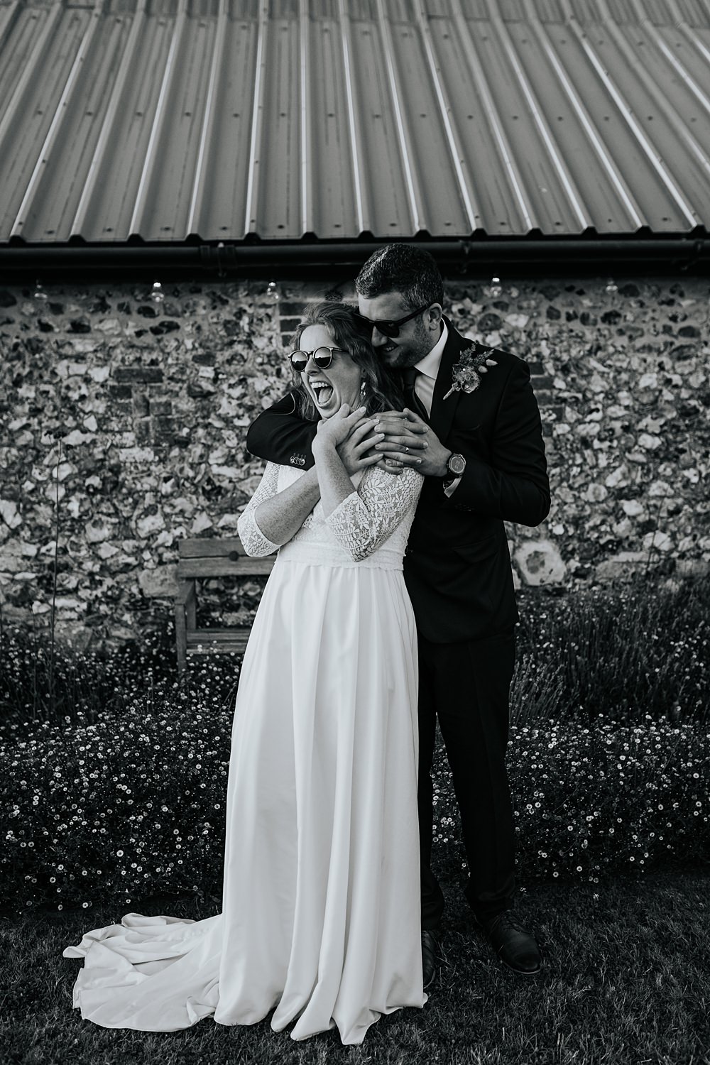Chidham Barn Wedding Lucy Davis Photography