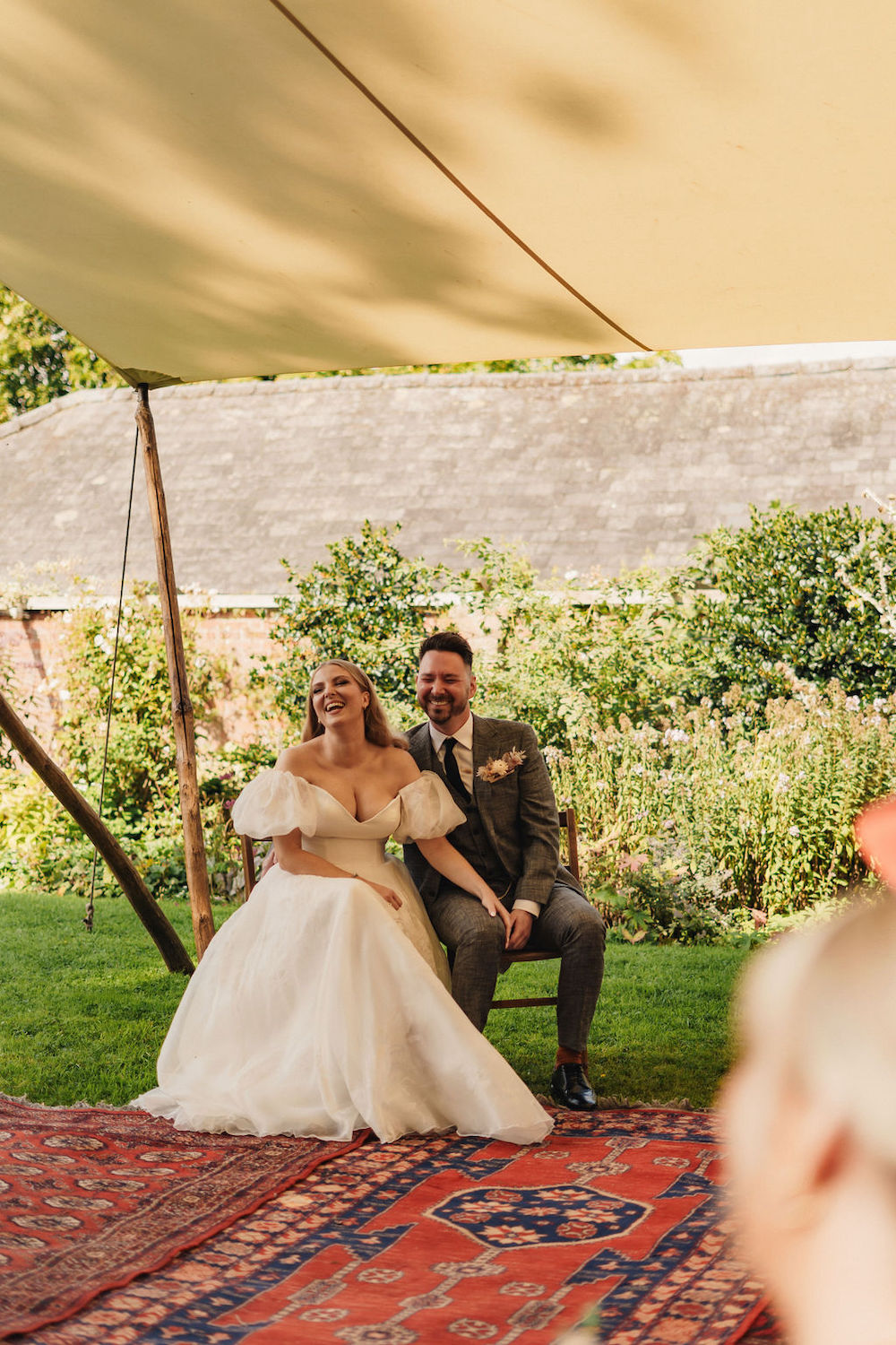 Disco Boho Wedding The Chamberlins