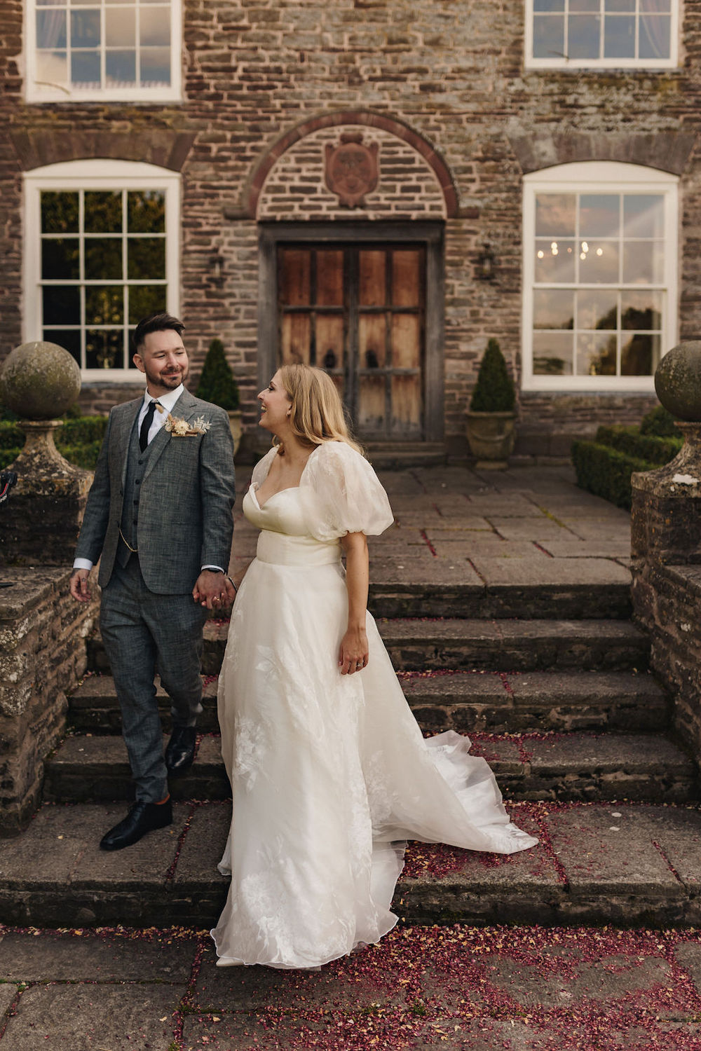 Disco Boho Wedding The Chamberlins