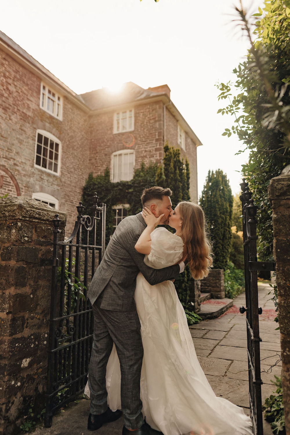Disco Boho Wedding The Chamberlins