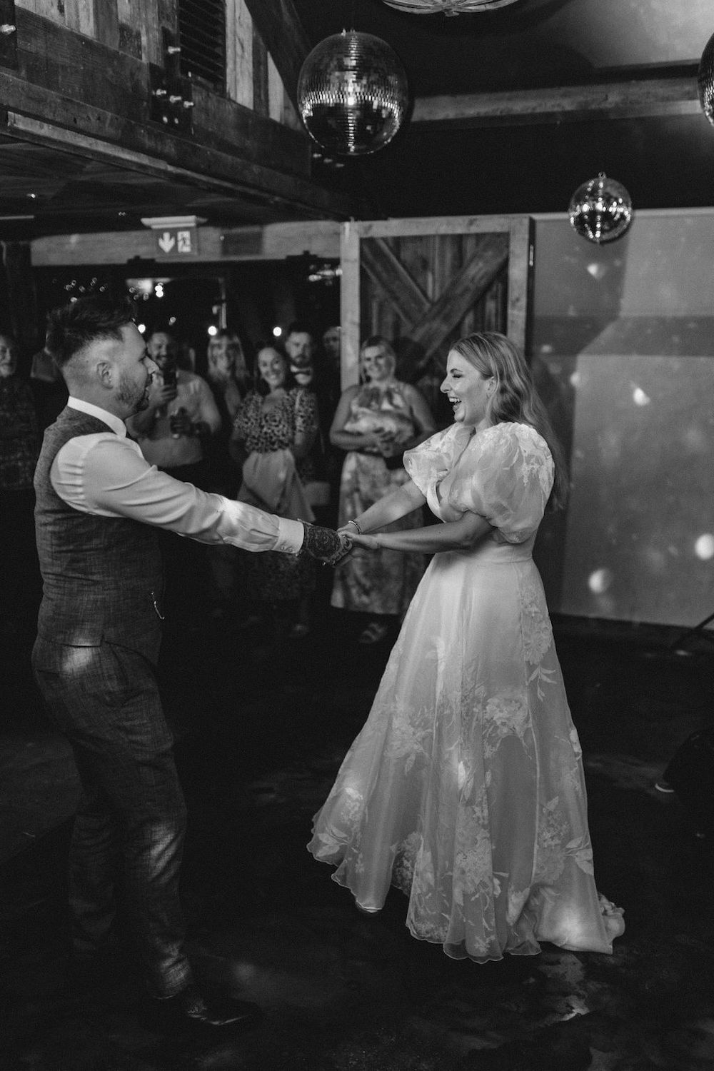 Disco Boho Wedding The Chamberlins
