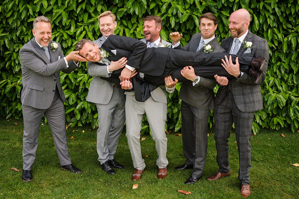 Fawsley Hall Wedding Sky Photography