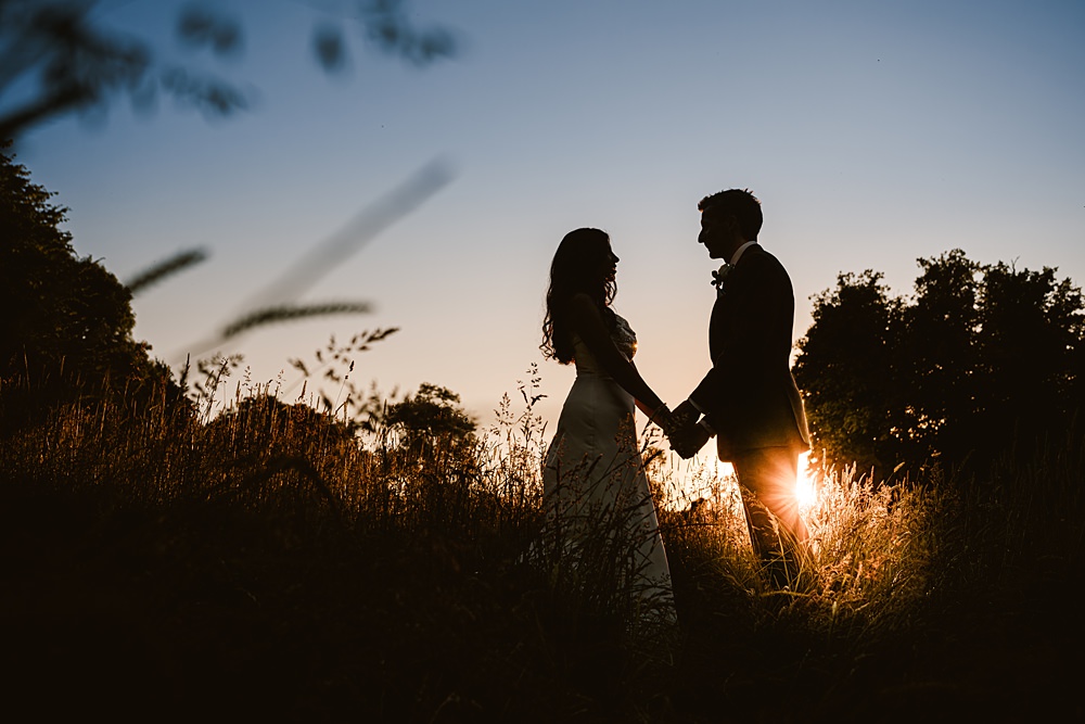 Fawsley Hall Wedding Sky Photography