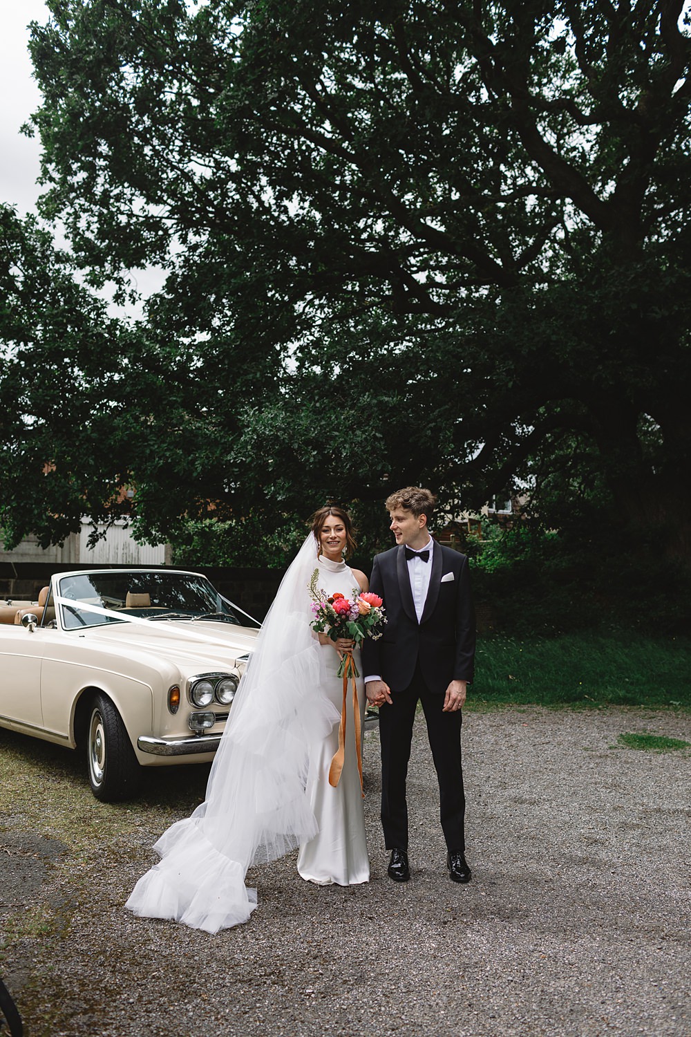 Headrow House Wedding Louise Barry Photographer