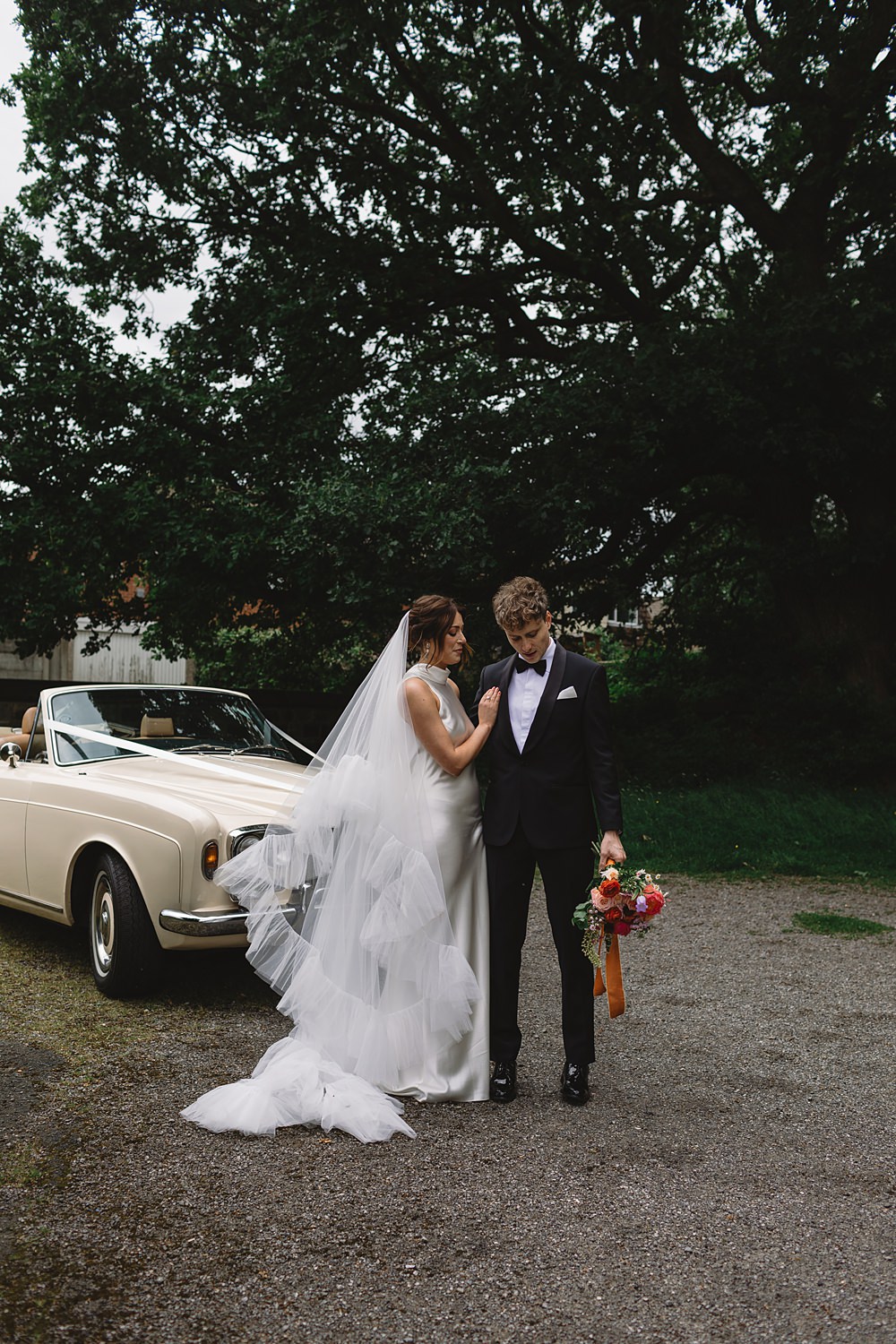 Headrow House Wedding Louise Barry Photographer