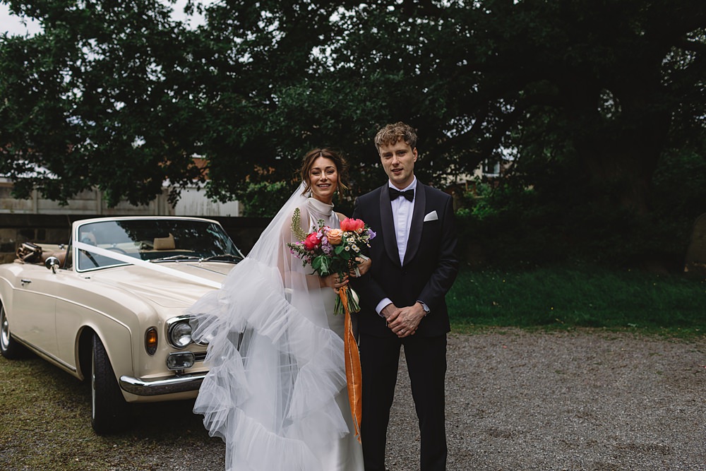 Headrow House Wedding Louise Barry Photographer