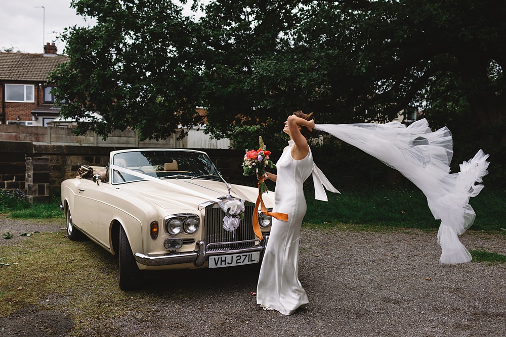 Headrow House Wedding Louise Barry Photographer